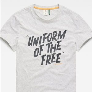 G-Star Raw Tee Shirt